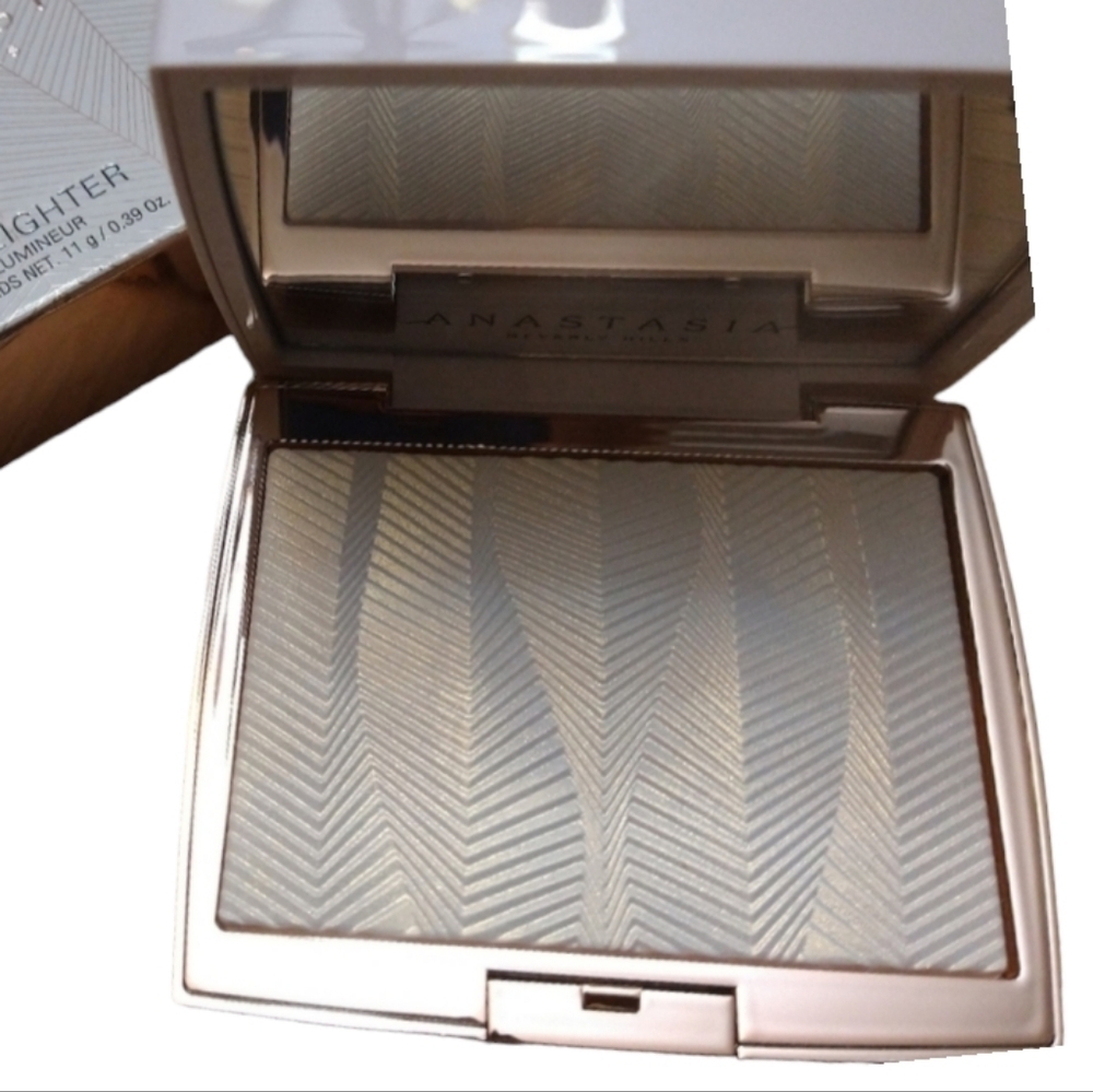Anastasia Beverly Hills Iced Out Highlighter Glow Illuminate‎ Feminine Luminous